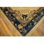 Hand Knotted Wool Area Rug