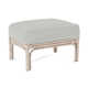 Boca Upholstered Ottoman