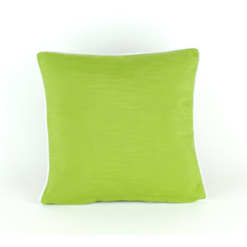 Coussin décoratif , vert