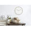 THE PERFECT CLASSIC 29cm Silent Wall Clock