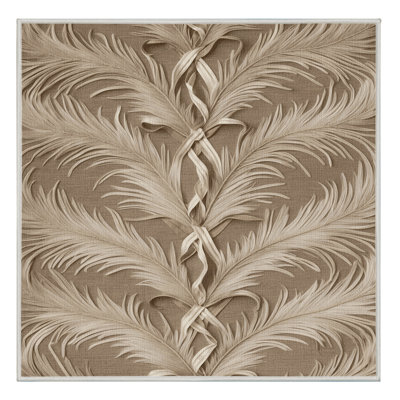 Machine Washable French Beige Area Rug