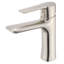 Round Single Hole Bathroom Faucet-39114197