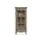 Retro Solid Wood Display Stand