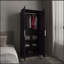Armoire-penderie moderne autoportante Wenden