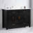 Bathroom Vanity With Ceramic Sink, Wooden Storage Cabinet With Drawers And Soft Close Doors, Bathroom Vanity With Storage For Home-874144714