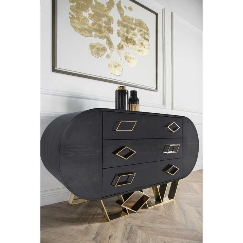 Oakland 3 - Drawer Dresser