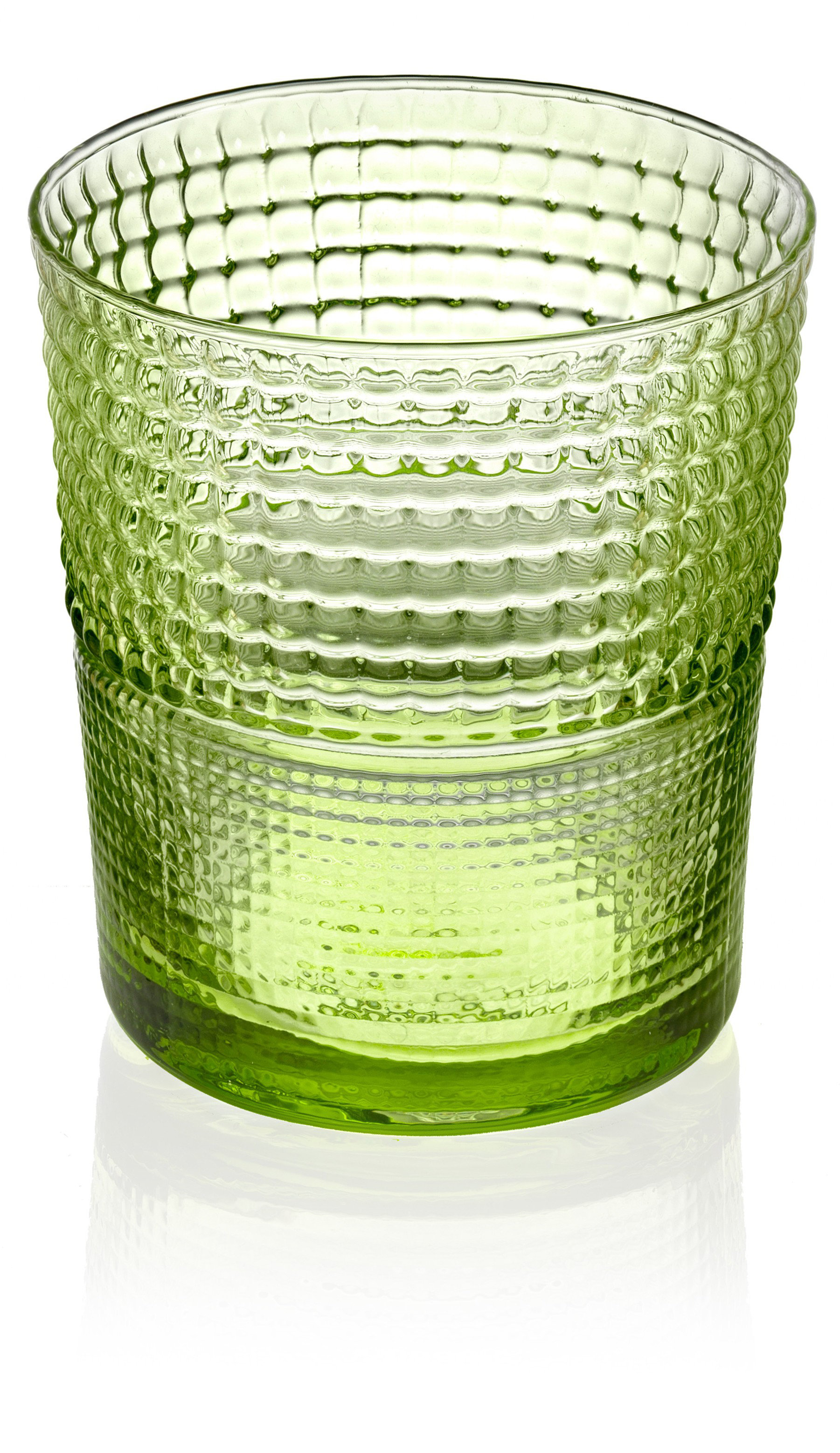 IVV Glassmakers Speedy Set 6 Tumbler Assorted Colours Cl.28 | Perigold