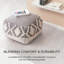 Daxton Upholstered Pouf