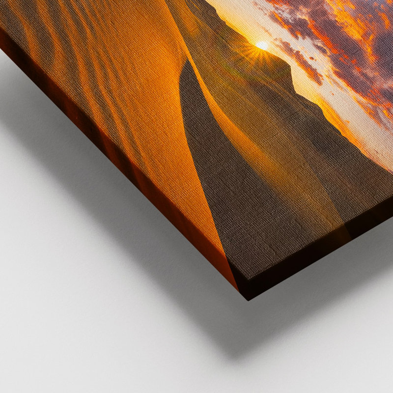 Peinture décorative sur toile