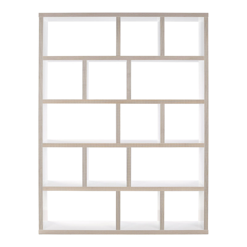 Sighfrith Bookcase, White / Plywood