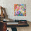 'A Tangerine Dream' by Dorothy Fagan Acrylic Wall Art, 12" x 12"
