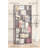 Batchelor 71''H Geometric Display Bookcase-1670197084