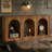 Side Table,Arched Entryway Table,Console Table(Only Table)