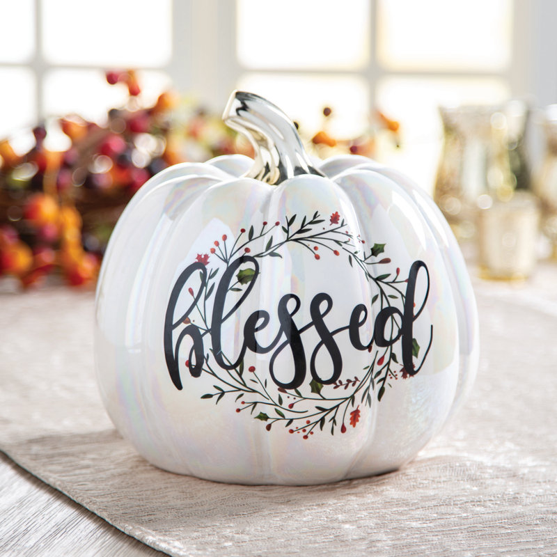 Thanksgiving Decorative Accent