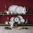 Noritake Holly and Berry Gold Coffee Server, 49 oz.
