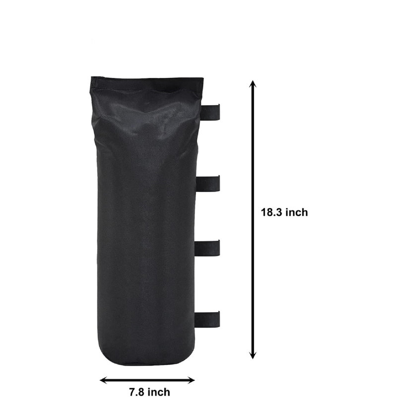 Monyae Arlmont & Co. Black Fabric Weight