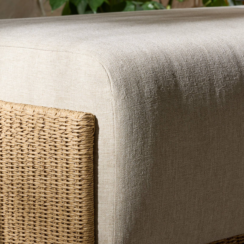 Manning Outdoor Ottoman