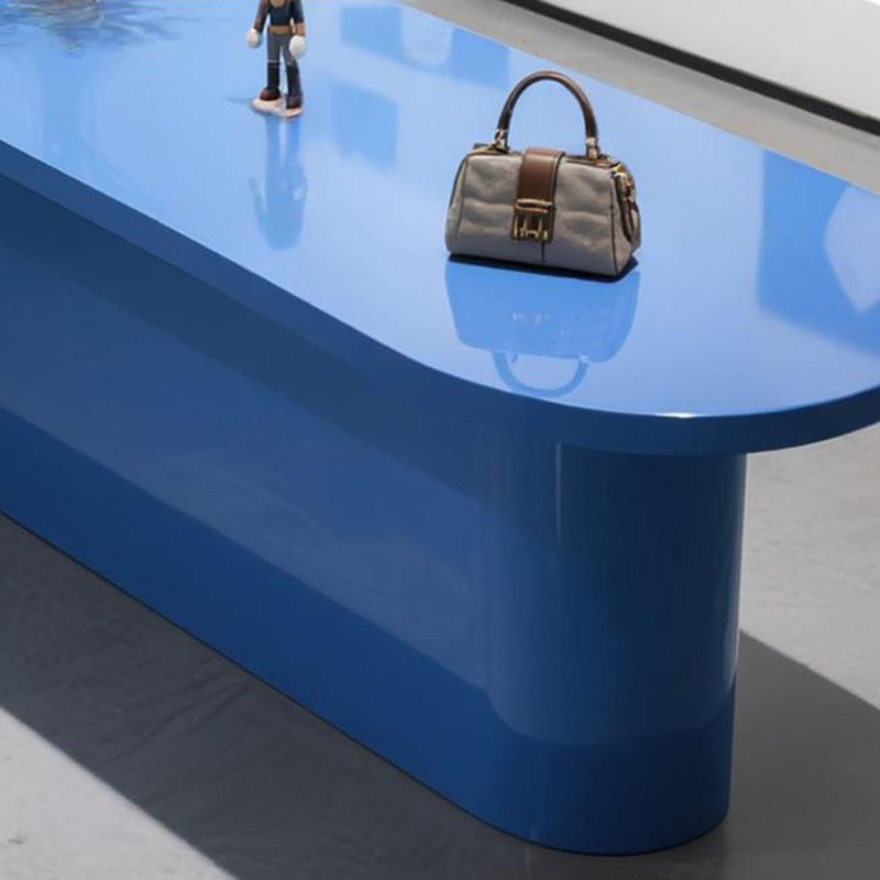 Table de présentation de grande capacité, 29,53 po x 78,74 po x 23,62 po
