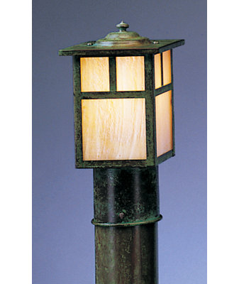 Tête de lanterne 1 lumière Hylan