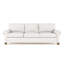 Leroy Rolled Panel-Arm Sofa with Bun Feet-388798352-388798434-388818756