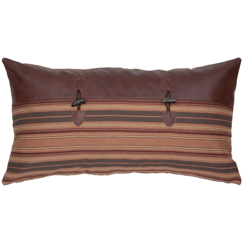 Wooded River Autumn Leaf III - Pillow Sham - Standard - 20x26, Standard