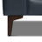 Peale 89'' Full-Grain Genuine Italian Leather Sofa-443367237