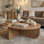 Table basse Ariel