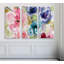 «Garden Palette II», reproduction d'art sur toile 3 pièces-23818344