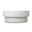 Kesia Outdoor Round Coffee Table-1321390127