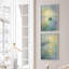 36" x 24" Guiding Light Set of 2 Print on Archival Matte Paper in a Weathered Zinc Frame-980047795-980047796