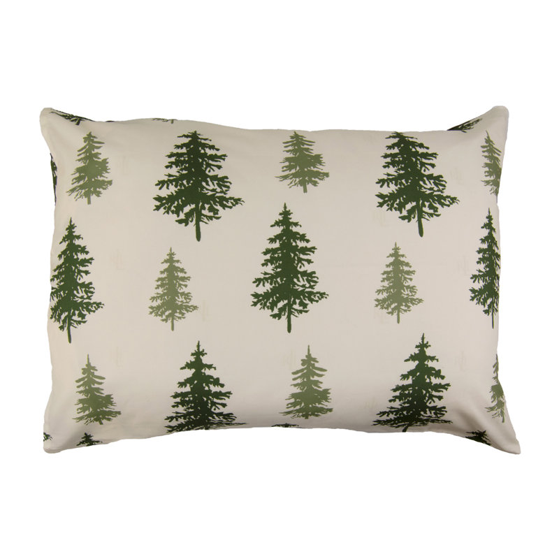 Your Lifestyle by Donna Sharp Cedar Lodge 3PC King Comforter Set, King Comforter + 2 King Shams