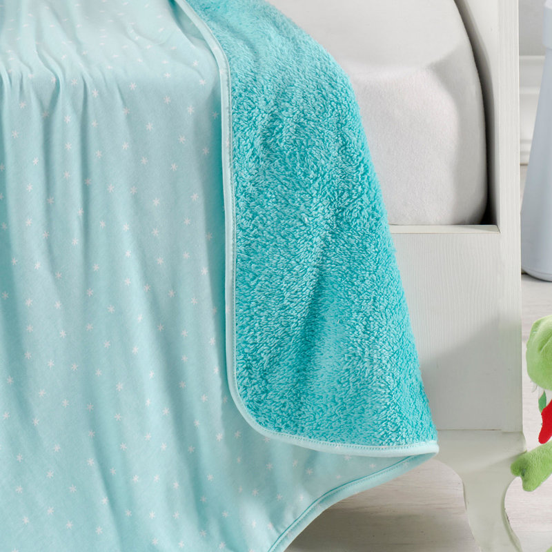 Couverture pour bébé 100% coton Cuscute