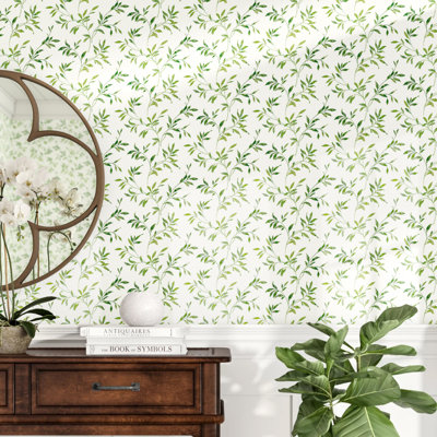 Rouleau floral Kristian
