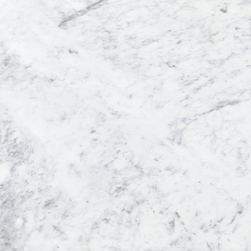 Far Marble And Metal Square Coffee Table
