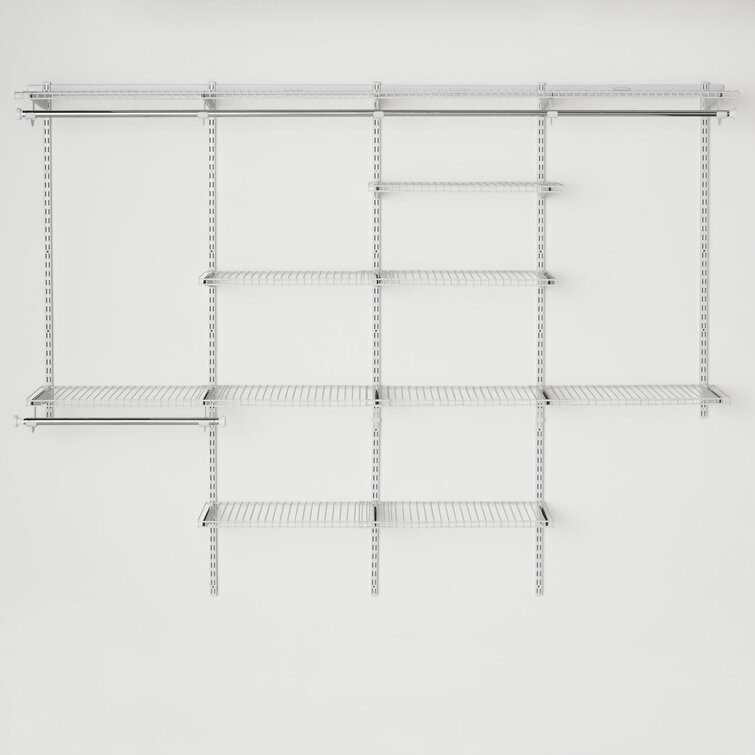 Rubbermaid Closet Shelving by Meek Lumber Company - Issuu