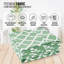 Ensemble de literie en microfibre 4 pièces Lux Decor Collection-899162512-899042890