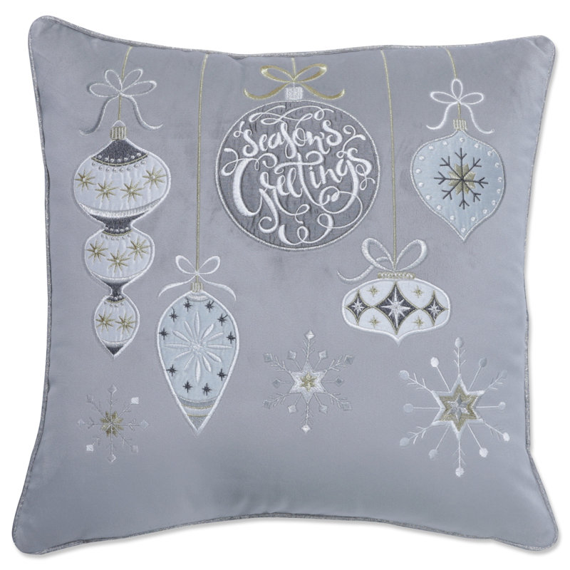Pillow Cover, 5" H x 16.5" W
