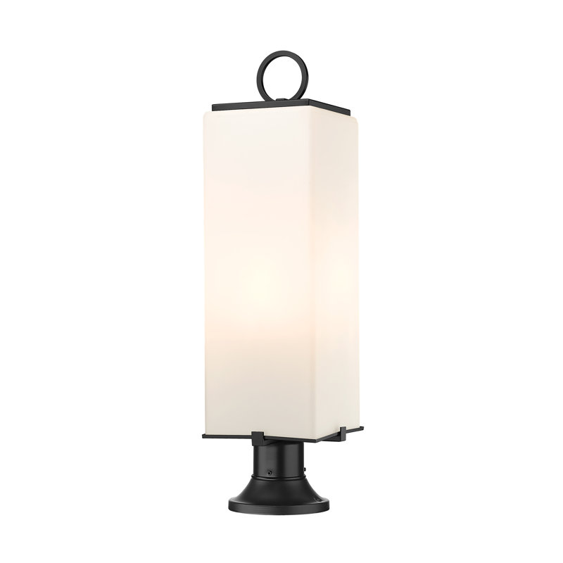 Luminaire d'extérieur 3 lumières Ahmauri