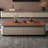 Minimalist Style TV Stand and Coffee Table Set