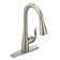 Moen Arbour One Handle Pulldown Kitchen Faucet Featuring Power Boost and Reflex