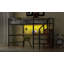 Metal Loft Bed With Desk