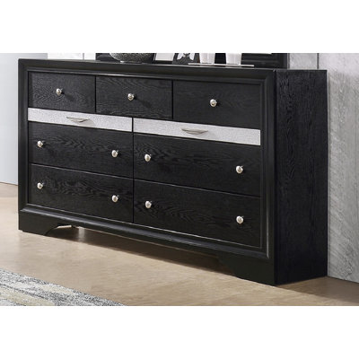 Commode 7 tiroirs Modern Luxury