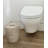Everard Wicker/Rattan Manual Lift Trash Can-205466482