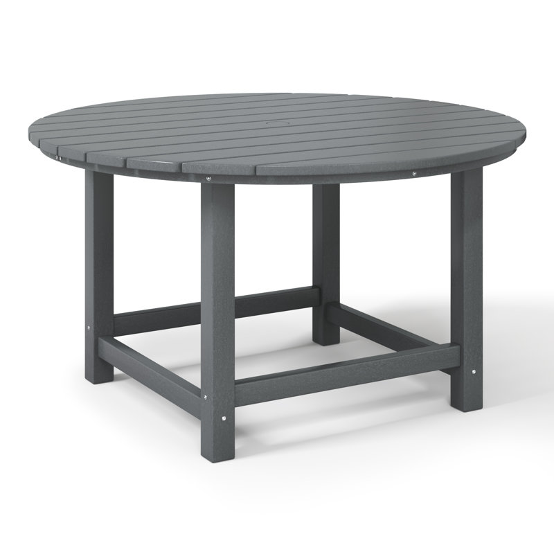 Table ronde pour enfants Laguna, Gris