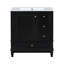 Meuble-lavabo 30 po avec lavabo-106732178