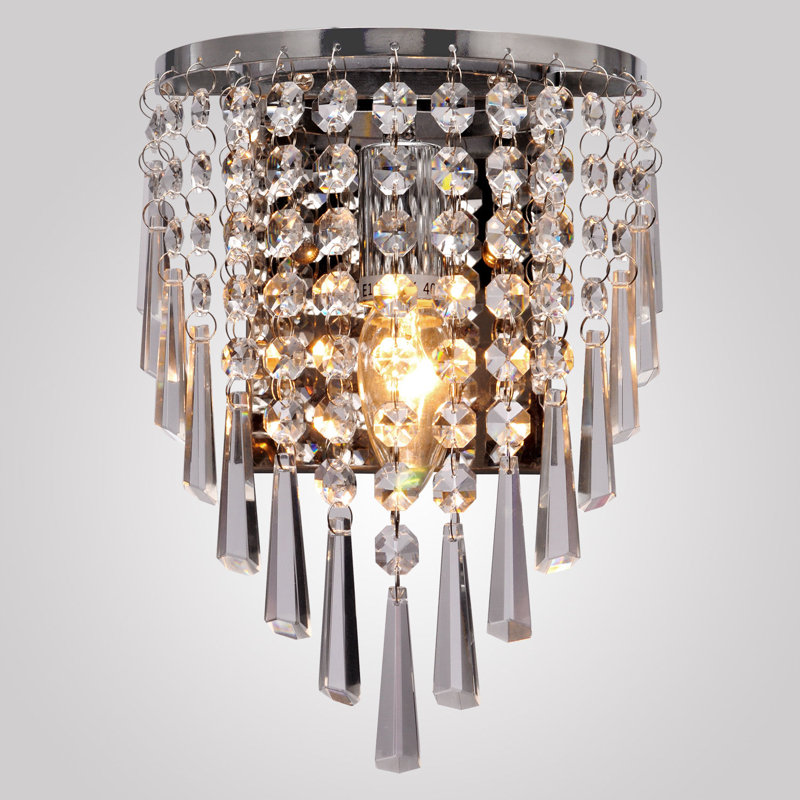 Alley Flush Mounted Sconce