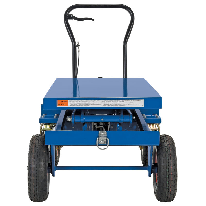 38.25'' H x 28'' W Utility Cart with Wheels