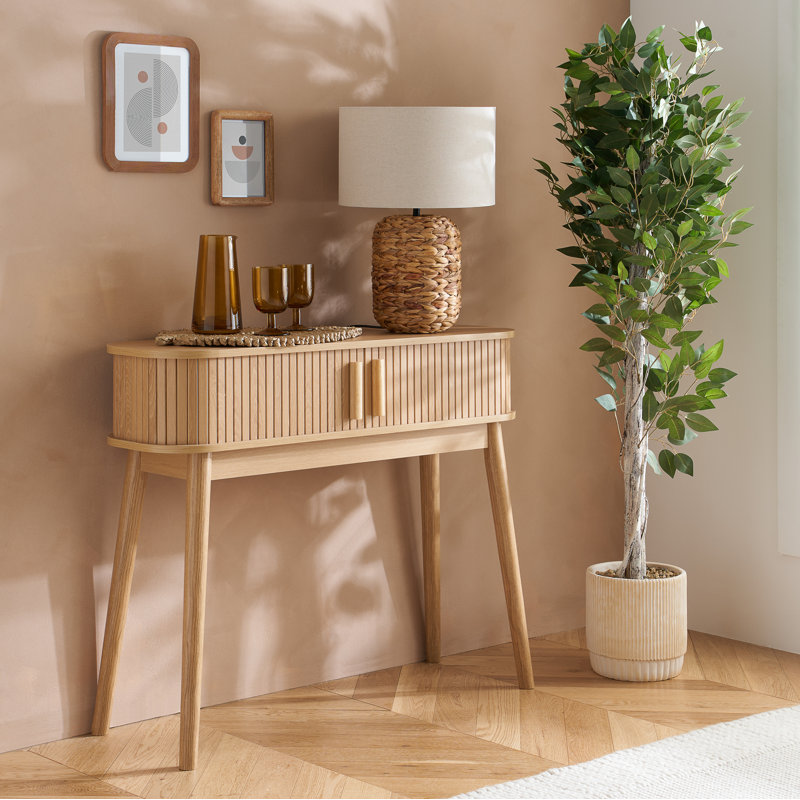 Suire CONSOLE TABLE, Oak