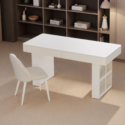 Bureau en pierre frittée de qualité supérieure