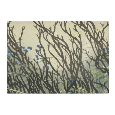 Hedge by Kamisaka Sekka Chopping Board